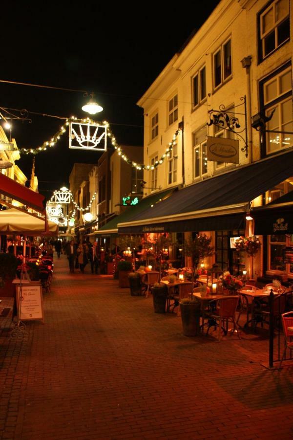 Historic City Centre Apartment 's-Hertogenbosch (Den Bosch) Exterior photo
